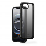 Puzdro na mobil Extreme Protect pre Apple iPhone 16e/17e, čierne Puzdro na mobil Extreme Protect pre Apple iPhone 16e/17e, čierne
