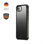 Puzdro na mobil Extreme Protect pre Apple iPhone 16e/17e, čierne Puzdro na mobil Extreme Protect pre Apple iPhone 16e/17e, čierne