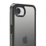 Puzdro na mobil Extreme Protect pre Apple iPhone 16e/17e, čierne Puzdro na mobil Extreme Protect pre Apple iPhone 16e/17e, čierne