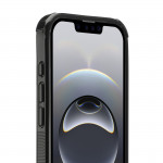 Puzdro na mobil Extreme Protect pre Apple iPhone 16e/17e, čierne Puzdro na mobil Extreme Protect pre Apple iPhone 16e/17e, čierne