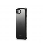 Puzdro na mobil Extreme Protect pre Apple iPhone 16e/17e, čierne