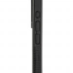Puzdro na mobil Extreme Protect pre Apple iPhone 16e/17e, čierne