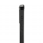 Puzdro na mobil Extreme Protect pre Apple iPhone 16e/17e, čierne