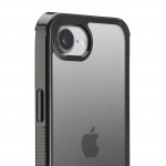 Puzdro na mobil Extreme Protect pre Apple iPhone 16e/17e, čierne