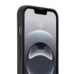 Puzdro na mobil Fantastic Feel pre Apple iPhone 16e/17e, čierne Puzdro na mobil Fantastic Feel pre Apple iPhone 16e/17e, čierne