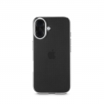 Ochranný kryt na mobil Always Clear pre Apple iPhone 16, priehľadný