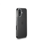 Ochranný kryt na mobil Always Clear pre Apple iPhone 16, priehľadný