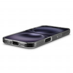 Ochranný kryt na mobil Always Clear pre Apple iPhone 16, priehľadný