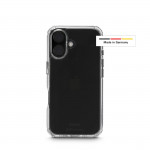 Ochranný kryt na mobil Extreme Protect pre Apple iPhone 16, priehľadný