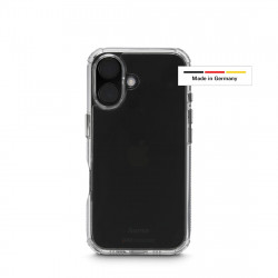 Ochranný kryt na mobil Extreme Protect pre Apple iPhone 16, priehľadný