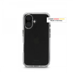 Ochranný kryt na mobil Extreme Protect pre Apple iPhone 16, priehľadný