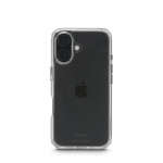 Ochranný kryt na mobil Extreme Protect pre Apple iPhone 16, priehľadný
