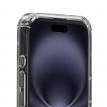 Ochranný kryt na mobil Extreme Protect pre Apple iPhone 16, priehľadný