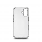 Ochranný kryt na mobil Extreme Protect pre Apple iPhone 16, priehľadný