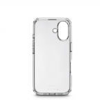 Ochranný kryt na mobil Extreme Protect pre Apple iPhone 16, priehľadný