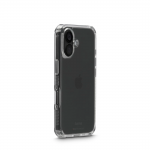 Ochranný kryt na mobil Extreme Protect pre Apple iPhone 16, priehľadný
