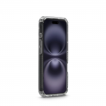 Ochranný kryt na mobil Extreme Protect pre Apple iPhone 16, priehľadný