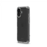 Ochranný kryt na mobil Extreme Protect pre Apple iPhone 16, priehľadný