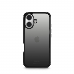 Puzdro na mobil Extreme Protect pre Apple iPhone 16, čierne Puzdro na mobil Extreme Protect pre Apple iPhone 16, čierne