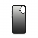 Puzdro na mobil Extreme Protect pre Apple iPhone 16, čierne Puzdro na mobil Extreme Protect pre Apple iPhone 16, čierne
