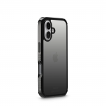 Puzdro na mobil Extreme Protect pre Apple iPhone 16, čierne Puzdro na mobil Extreme Protect pre Apple iPhone 16, čierne