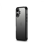 Puzdro na mobil Extreme Protect pre Apple iPhone 16, čierne Puzdro na mobil Extreme Protect pre Apple iPhone 16, čierne