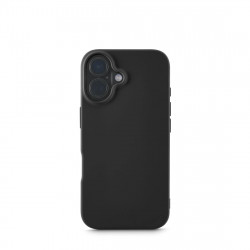 Puzdro na mobil Fantastic Feel pre Apple iPhone 16, čierne