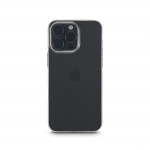 Ochranný kryt na mobil Always Clear pre Apple iPhone 16 Pro, priehľadný