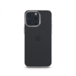 Ochranný kryt na mobil Always Clear pre Apple iPhone 16 Pro, priehľadný