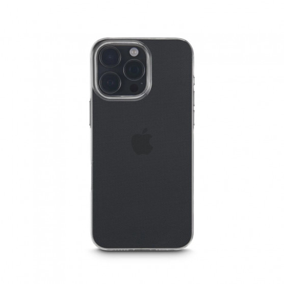 Ochranný kryt na mobil Always Clear pre Apple iPhone 16 Pro, priehľadný
