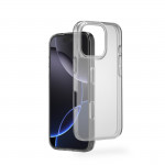 Ochranný kryt na mobil Always Clear pre Apple iPhone 16 Pro, priehľadný
