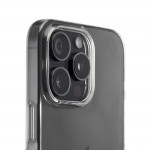 Ochranný kryt na mobil Always Clear pre Apple iPhone 16 Pro, priehľadný