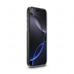 Ochranný kryt na mobil Always Clear pre Apple iPhone 16 Pro, priehľadný