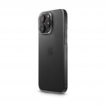 Ochranný kryt na mobil Always Clear pre Apple iPhone 16 Pro, priehľadný