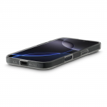 Ochranný kryt na mobil Always Clear pre Apple iPhone 16 Pro, priehľadný