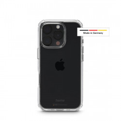 Ochranný kryt Extreme Protect pre Apple iPhone 16 Pro, priehľadný
