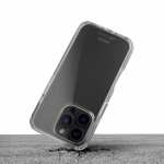 Ochranný kryt Extreme Protect pre Apple iPhone 16 Pro, priehľadný Ochranný kryt Extreme Protect pre Apple iPhone 16 Pro, priehľadný