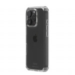 Ochranný kryt Extreme Protect pre Apple iPhone 16 Pro, priehľadný Ochranný kryt Extreme Protect pre Apple iPhone 16 Pro, priehľadný