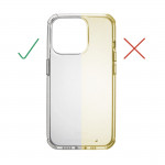 Ochranný kryt Extreme Protect pre Apple iPhone 16 Pro, priehľadný Ochranný kryt Extreme Protect pre Apple iPhone 16 Pro, priehľadný