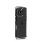 Ochranný kryt Extreme Protect pre Apple iPhone 16 Pro, priehľadný