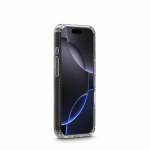 Ochranný kryt Extreme Protect pre Apple iPhone 16 Pro, priehľadný Ochranný kryt Extreme Protect pre Apple iPhone 16 Pro, priehľadný