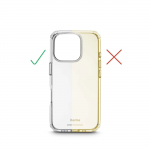 Ochranný kryt Extreme Protect pre Apple iPhone 16 Pro, priehľadný Ochranný kryt Extreme Protect pre Apple iPhone 16 Pro, priehľadný