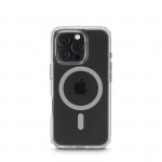 Ochranný kryt Extreme Protect pre iPhone 16 Pro, magnetický, priehľadný Ochranný kryt Extreme Protect pre iPhone 16 Pro, magnetický, priehľadný