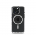 Ochranný kryt Extreme Protect pre iPhone 16 Pro, magnetický, priehľadný