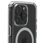Ochranný kryt Extreme Protect pre iPhone 16 Pro, magnetický, priehľadný
