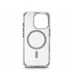 Ochranný kryt Extreme Protect pre iPhone 16 Pro, magnetický, priehľadný Ochranný kryt Extreme Protect pre iPhone 16 Pro, magnetický, priehľadný