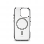 Ochranný kryt Extreme Protect pre iPhone 16 Pro, magnetický, priehľadný