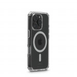 Ochranný kryt Extreme Protect pre iPhone 16 Pro, magnetický, priehľadný Ochranný kryt Extreme Protect pre iPhone 16 Pro, magnetický, priehľadný