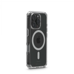 Ochranný kryt Extreme Protect pre iPhone 16 Pro, magnetický, priehľadný