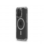 Ochranný kryt Extreme Protect pre iPhone 16 Pro, magnetický, priehľadný Ochranný kryt Extreme Protect pre iPhone 16 Pro, magnetický, priehľadný